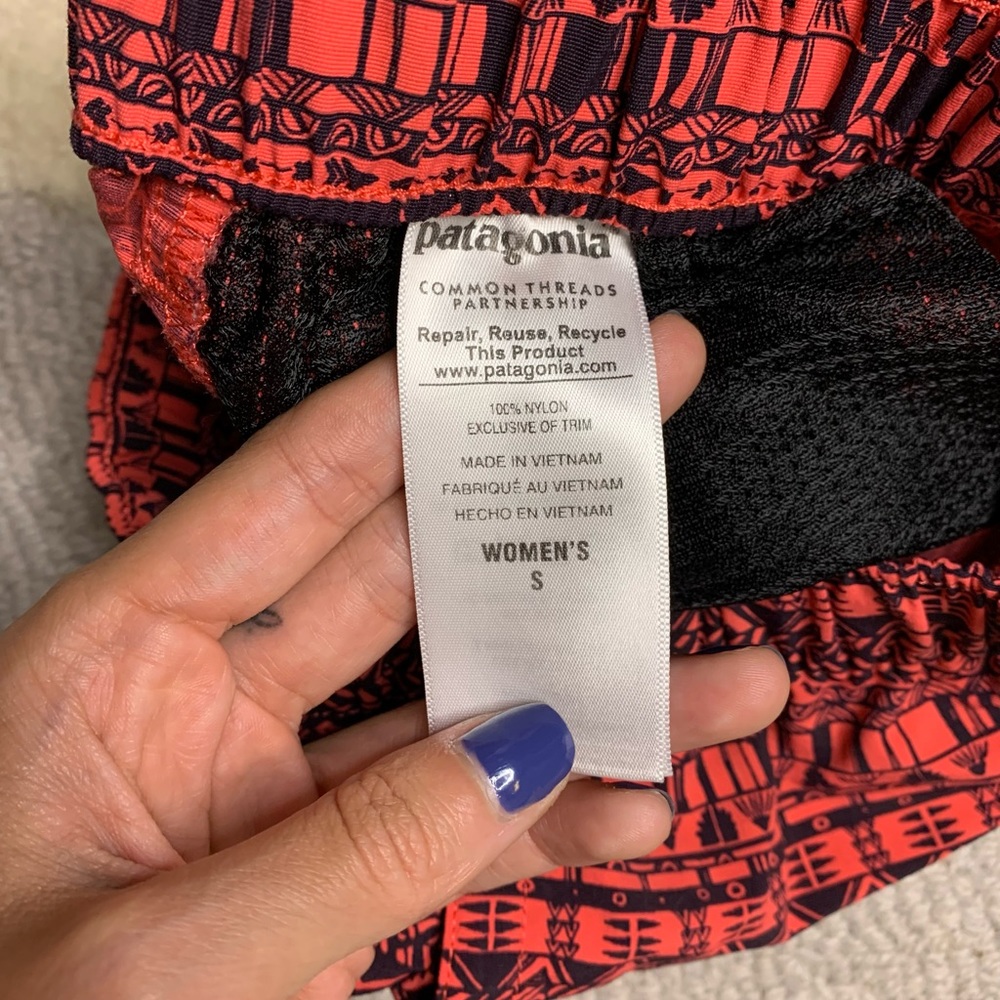 Patagonia Barely Baggies View 5